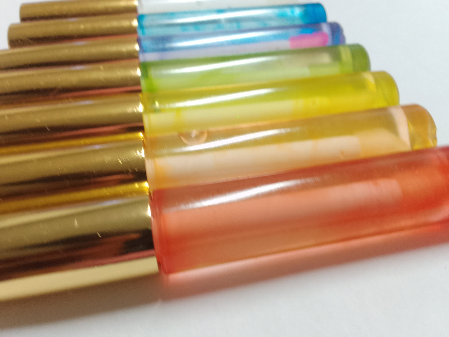 Cece Beauty l Pack de 7 Gloss à Lèvres Couleurs l NOUS SOMMES DE LOIN LES MEILLEURS DE L'ÉTAT, VOUS NE VOULEZ DONC PAS MANQUER !!!! l OBTENEZ LE VÔTRE AUJOURD'HUI !!!!