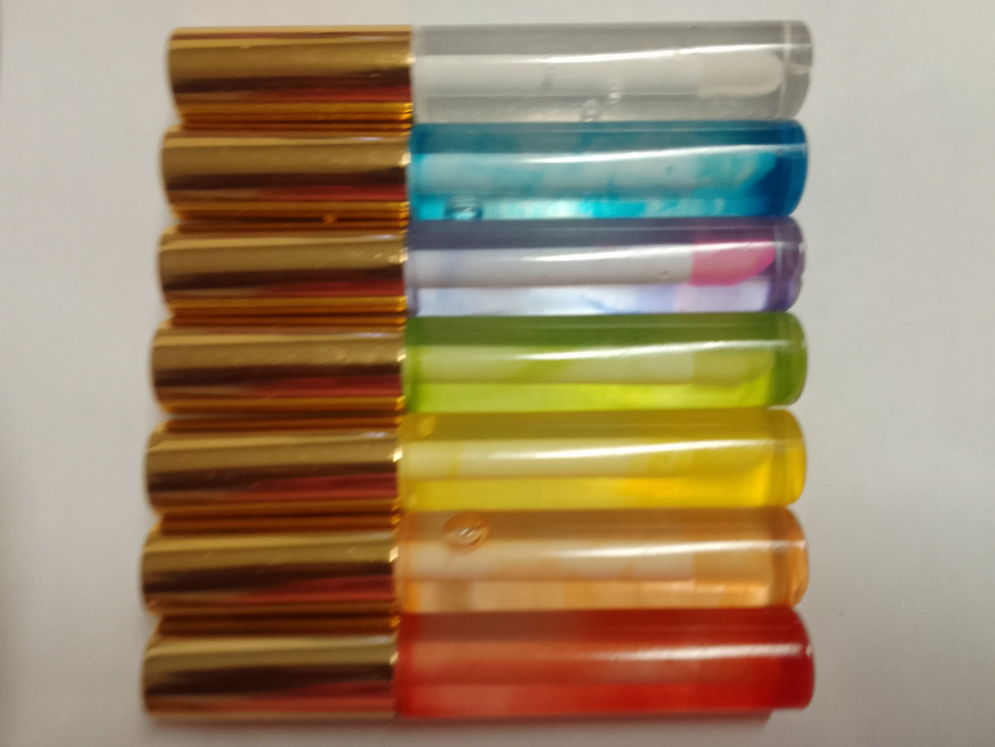 Cece Beauty l Pack de 7 Gloss à Lèvres Couleurs l NOUS SOMMES DE LOIN LES MEILLEURS DE L'ÉTAT, VOUS NE VOULEZ DONC PAS MANQUER !!!! l OBTENEZ LE VÔTRE AUJOURD'HUI !!!!